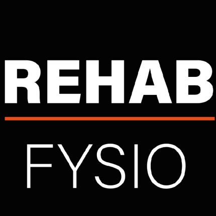 Logo fra REHABfysio