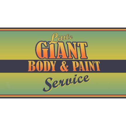 Logo da Little Giant Body & Paint