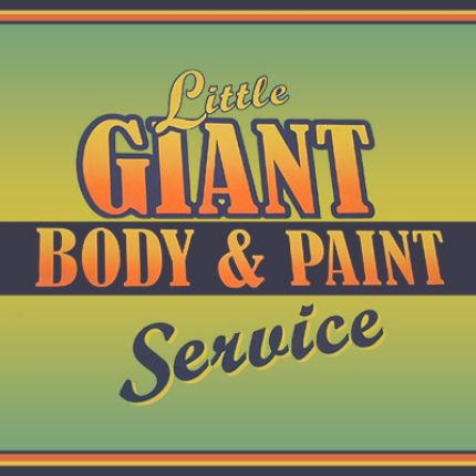 Logo da Little Giant Body & Paint