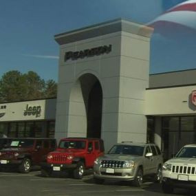 Pearson Chrysler Jeep Dodge, 8250 W Broad St Richmond, VA 23294