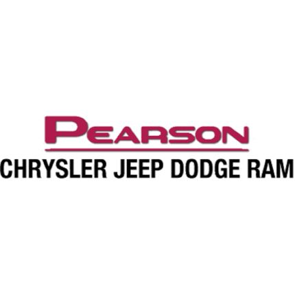 Logótipo de Pearson Chrysler Jeep Dodge Ram