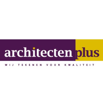 Logo da Architecten Plus