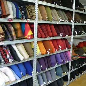 Plooij Hats and Materials