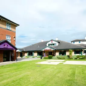 Premier Inn Doncaster Central East hotel