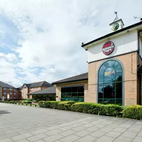 Brewers Fayre restaurant