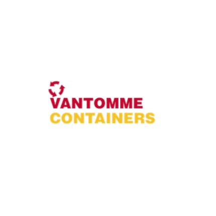 Logo de Containerverhuur Vantomme Containers