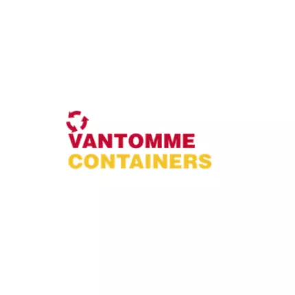 Logo von Containerverhuur Vantomme Containers