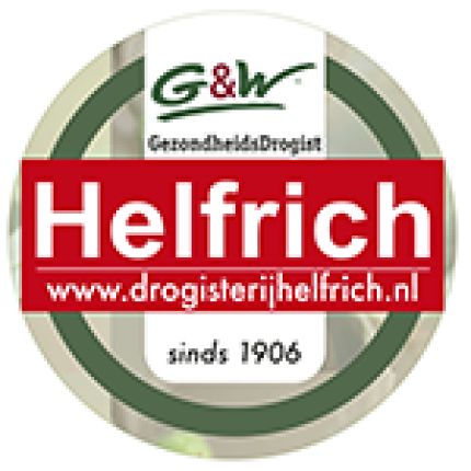 Logotyp från Drogisterij Helfrich