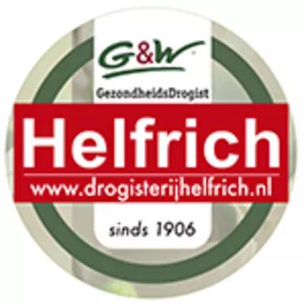 Logo od Drogisterij Helfrich