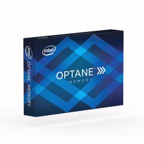Intel Optane Memory, Accelerate those mechanical hard drives!