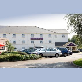 Premier Inn Cheltenham Central (West/A40) hotel exterior