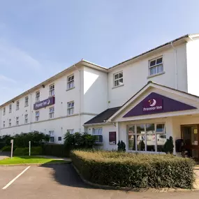 Premier Inn Cheltenham Central (West/A40) hotel exterior