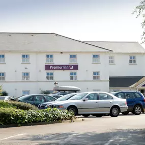 Premier Inn Cheltenham Central (West/A40) hotel exterior