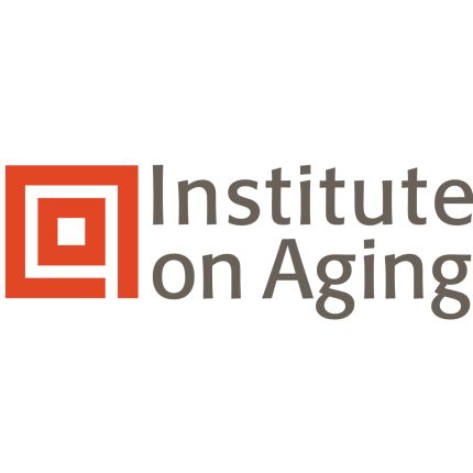 Logo da Institute on Aging San Francisco