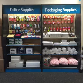 Packaging & office supplies