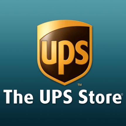 Logo van The UPS Store