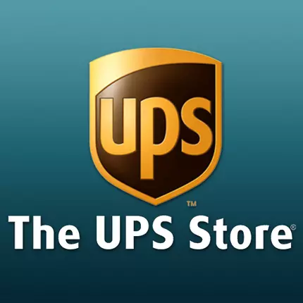 Logo da The UPS Store