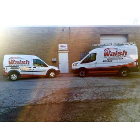 Bild von Walsh Heating and Cooling