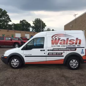 Bild von Walsh Heating and Cooling