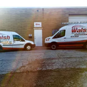 Bild von Walsh Heating and Cooling