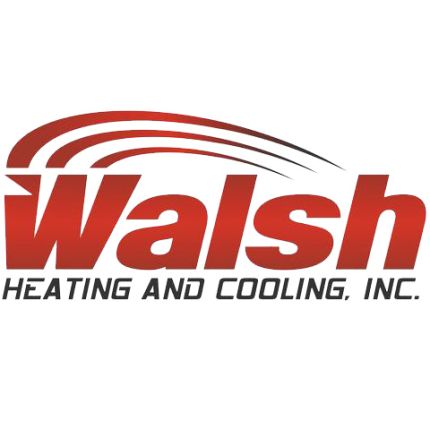 Logotipo de Walsh Heating and Cooling