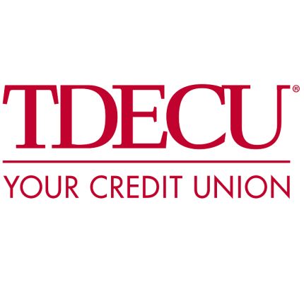 Logotyp från TDECU Hallettsville