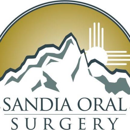 Logo fra Sandia Oral Surgery and Dental Implants