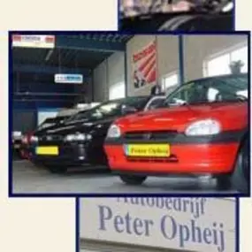 Opheij Autobedrijf