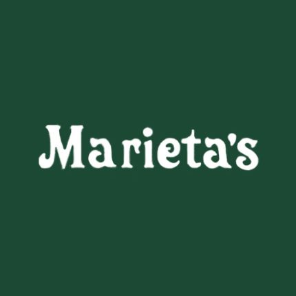 Logo da Marieta's