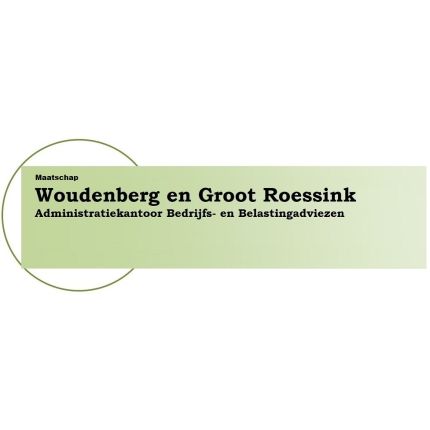 Logotipo de Maatschap Woudenberg en Groot Roessink