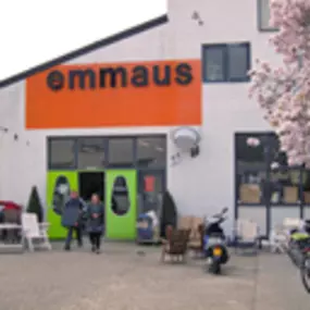 Emmaus Kringloopwinkel