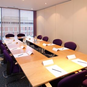 Premier Inn meeting room