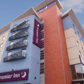 Premier Inn Sheffield City Centre (Angel Street) hotel