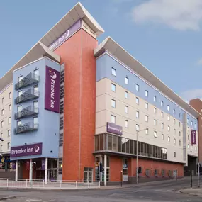 Premier Inn Sheffield City Centre (Angel Street) hotel