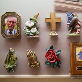 Personalize the service and honor your loved one with a wide variety of memorial options. We, at Evans-Nordby Funeral Homes, provide many in-house resources as well as contact information to nearby vendors.