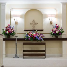 Evans-Nordby Funeral Homes has been serving the community for over 100 years with compassion and concern at a time of need, providing all types of funeral services, cremations, and advanced planning.