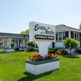 For over 110 years, Evans-Nordby Funeral Homes has served the communities of Brooklyn Center, Brooklyn Park, Champlin, Corcoran, Crystal, Dayton, Maple Grove, North Minneapolis, Osseo, Plymouth, Rogers, and surrounding areas.