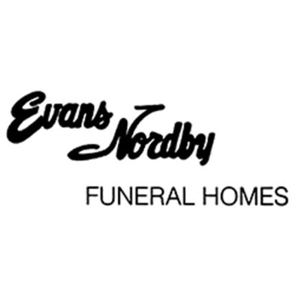Logo von Evans-Nordby Funeral Homes - Osseo