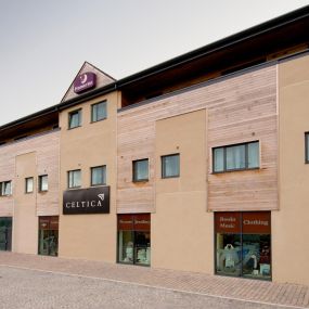 Premier Inn Caernarfon hotel exterior