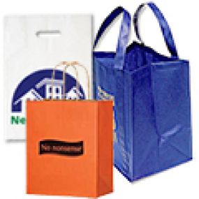 Bags - Printed with your logo
