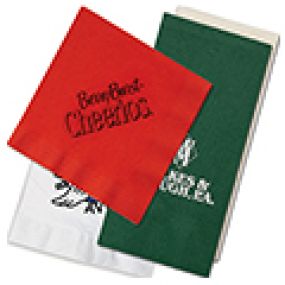 Napkins - Printed with your logo