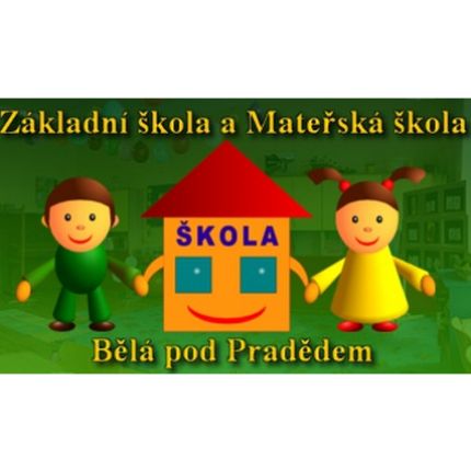 Logo de Základní škola a Mateřská škola Bělá pod Pradědem, příspěvková organizace