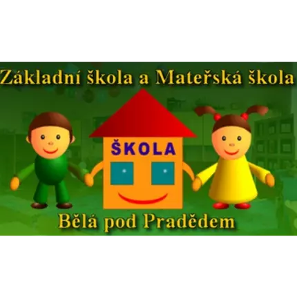 Logo od Základní škola a Mateřská škola Bělá pod Pradědem, příspěvková organizace