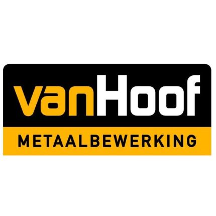 Logotyp från van Hoof Metaalbewerking B.V.