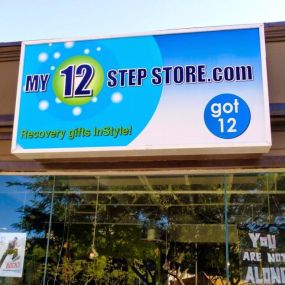 Celebrate your recovery from addiction with a gift from My 12 Step Store!