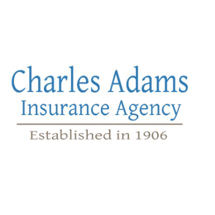 Logotyp från Charles Adams Insurance