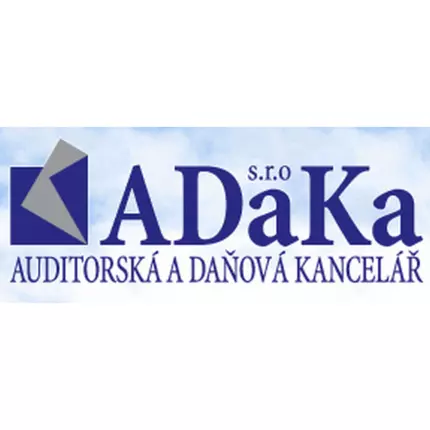 Logotyp från ADaKa s.r.o.