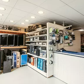 Bild von Technivision Repair Centre