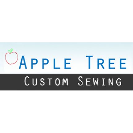 Logótipo de Apple Tree Custom Sewing