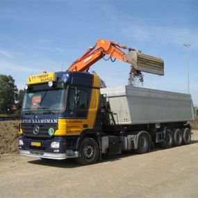 Raamsman Anton Internationaal Transport Haarle/Kampen BV